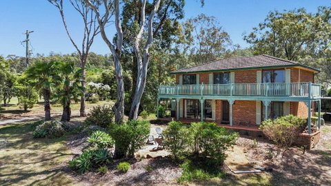 Hunter Homestead & Cottage - Accommodation Port Hedland 0