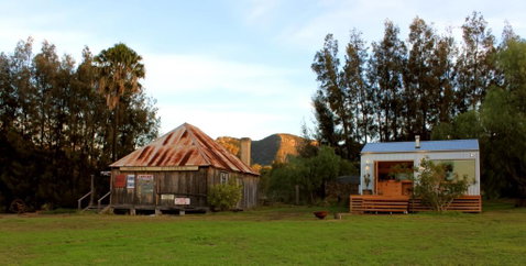 Hunter Valley Vineyard Cabin By Outpost - Accommodation Port Hedland 1