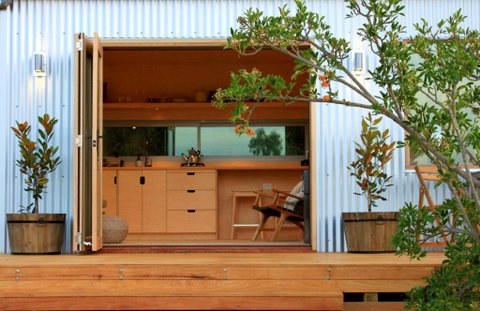 Hunter Valley Vineyard Cabin By Outpost - Accommodation Port Hedland 3