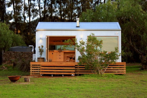 Hunter Valley Vineyard Cabin By Outpost - Accommodation Port Hedland 0