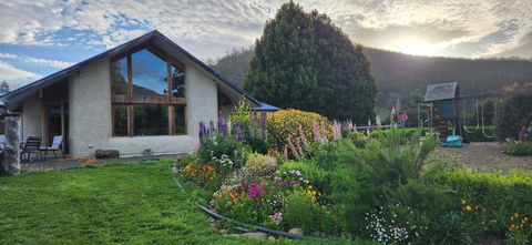 Huon Valley Retreat In Nicholls Rivulet - Accommodation Port Hedland 2