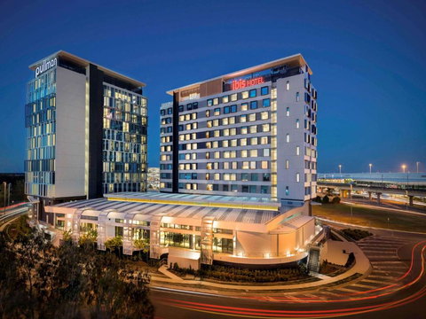 Ibis Brisbane Airport - Accommodation Port Hedland 0