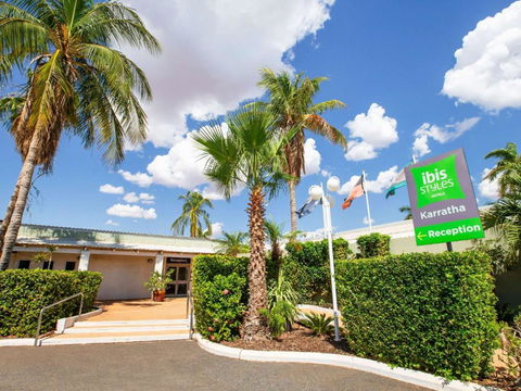 Ibis Styles Karratha - Accommodation Port Hedland 0
