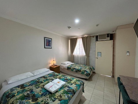 IGrand Motel - Accommodation Port Hedland 1