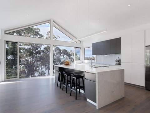 Iluka Stunning Air Conditioned House With WI FI And Water Views - Accommodation Port Hedland 1