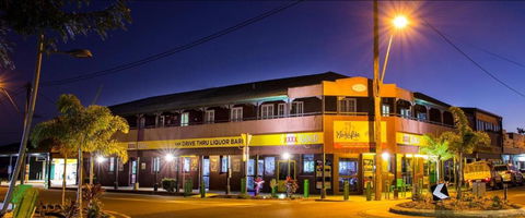 Hotel Metropole Proserpine - Accommodation Port Hedland 0