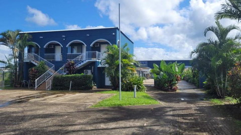 Innisfail City Motel - Accommodation Port Hedland 1