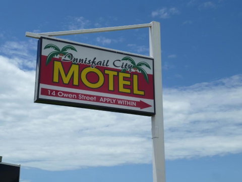 Innisfail City Motel - Accommodation Port Hedland 2