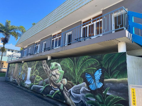 Innisfail Riverfront Motel - Accommodation Port Hedland 0
