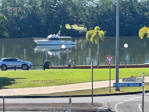 Innisfail Riverfront Motel - Accommodation Port Hedland 1