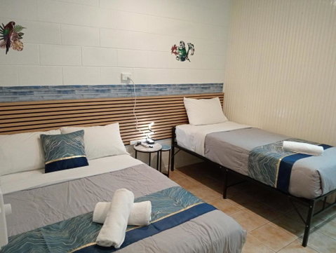 Innisfail Riverfront Motel - Accommodation Port Hedland 3