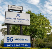 Airport Admiralty Motel - Accommodation Port Hedland