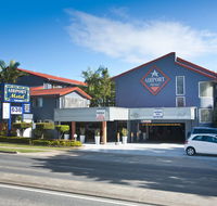 Airport Motel Brisbane - Accommodation Port Hedland