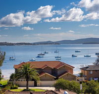 Aislinn' 3/273 Corrie Parade - air con water views BBQ - Accommodation Port Hedland