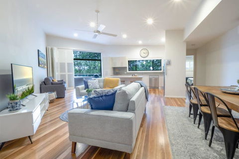 Ait Shona - Happy Place. Apt 10 Haven On The Park - Accommodation Port Hedland 0