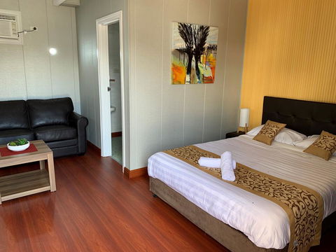 Albion Hotel - Motel Finley - Accommodation Port Hedland 0
