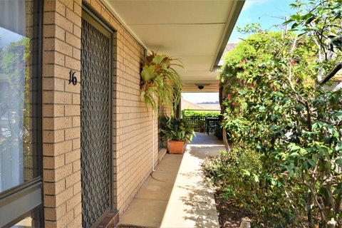 Albury Allawa Motor Inn - Accommodation Port Hedland 2