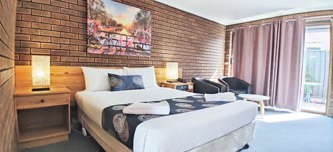 Albury Garden Court Motel - Accommodation Port Hedland 0