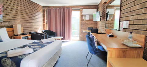 Albury Garden Court Motel - Accommodation Port Hedland 1