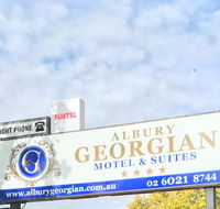 Albury Georgian Motel  Suites - Accommodation Port Hedland