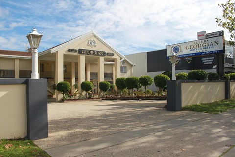 Albury Georgian Motel & Suites - Accommodation Port Hedland 2