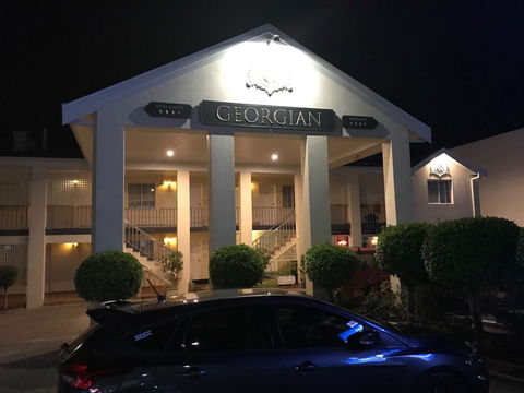 Albury Georgian Motel & Suites - Accommodation Port Hedland 1