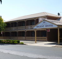 Albury Regent Motel - Accommodation Port Hedland