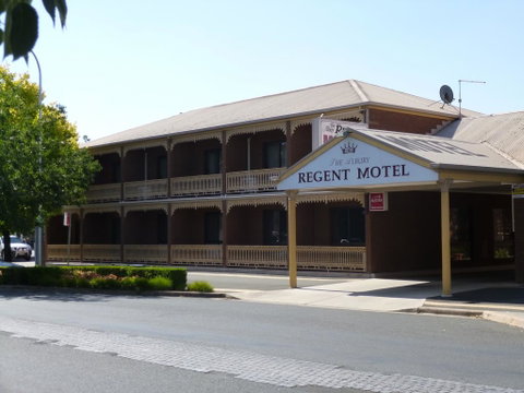 Albury Regent Motel - Accommodation Port Hedland 0