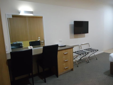 Albury Regent Motel - Accommodation Port Hedland 1