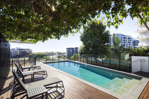 Alcyone Hotel Residences - Accommodation Port Hedland 2