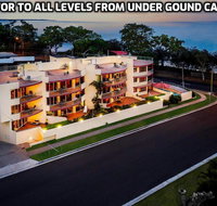 Alexander Beachfront Apartments