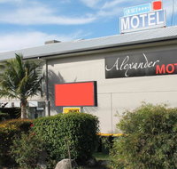 Alexander Motel - Accommodation Port Hedland