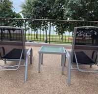 All in 500 aud weekly Beachfront The STRAND studio Apartment - Accommodation Port Hedland