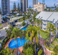 Aloha Lane Holiday Apartments - Accommodation Port Hedland