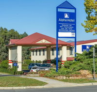Alpha Hotel Canberra - Accommodation Port Hedland