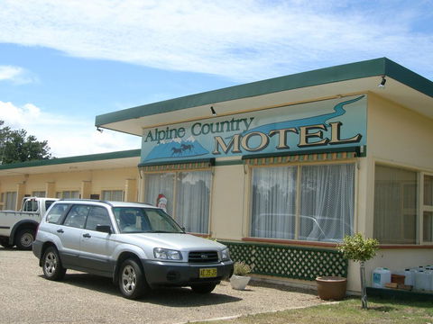 Alpine Country Motel - Accommodation Port Hedland 0