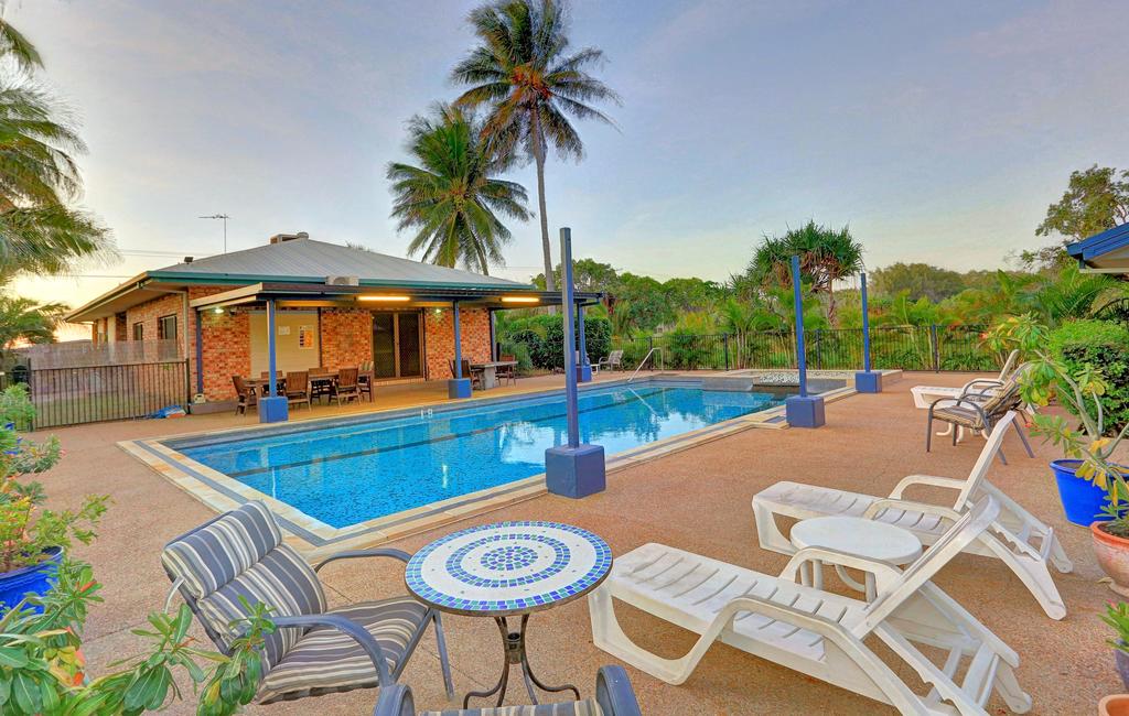 Clare QLD Accommodation Port Hedland