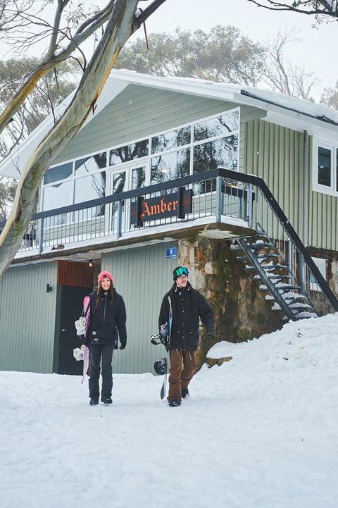 Amber Lodge Mt Buller - Accommodation Port Hedland 3