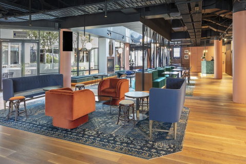 Amora Hotel Riverwalk - Accommodation Port Hedland 0