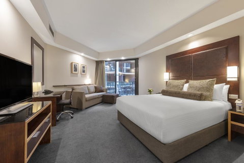 Amora Hotel Riverwalk - Accommodation Port Hedland 3