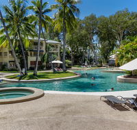 Amphora Resort Luxury Private Apts - Accommodation Port Hedland