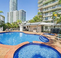 Anacapri Holiday Resort Apartments - Accommodation Port Hedland