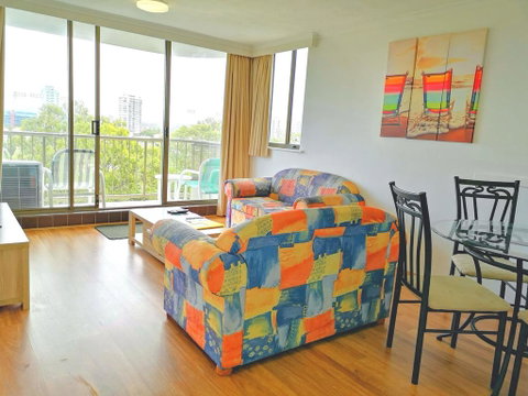 Anacapri Holiday Resort Apartments - Accommodation Port Hedland 1