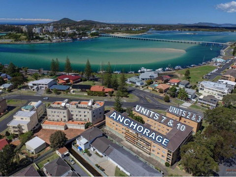 Anchorage 10 Water Views From Balcony - Accommodation Port Hedland 0