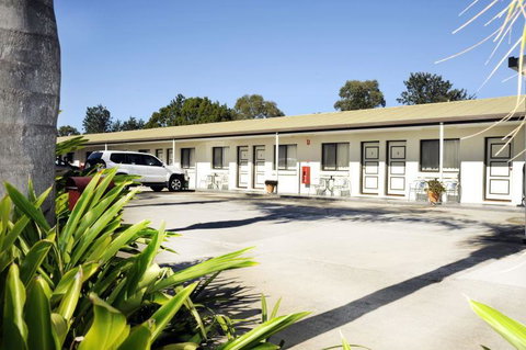 Annalee Motel Beaudesert - Accommodation Port Hedland 1