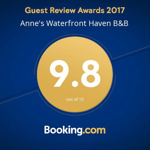 Anne's Waterfront Haven B&B - Accommodation Port Hedland 3