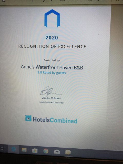 Anne's Waterfront Haven B&B - Accommodation Port Hedland 1