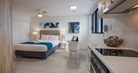 Annexe Apartments - Accommodation Port Hedland 1