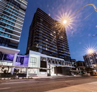 Apartment Newstead Central - Accommodation Port Hedland