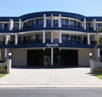 Apollo Luxury Apartments - Accommodation Port Hedland